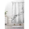 24"x36" Bree Madden Shore Bath Rug White - Deny Designs -Deny Designs Shop GUEST 680ffe1e fa4f 42ab 9962 7f175f8bfb28