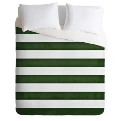 Monika Strigel Farmhouse Shabby Stripes Green Duvet Cover 9 Monika Strigel Farmhouse Shabby Stripes Green Duvet Cover -Deny Designs Shop GUEST 68285671 b216 4ff1 a97f 3f29f8fe2fbf