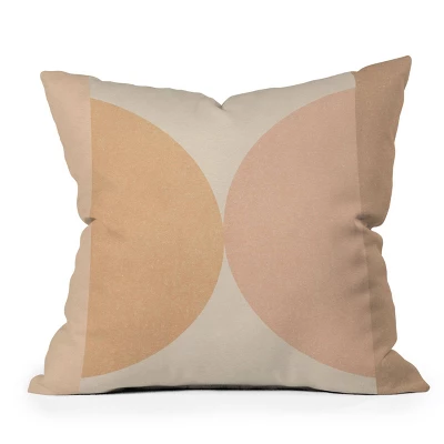 Iveta Abolina Coral Shapes Outdoor Throw Pillow Orange - Deny Designs 8 Iveta Abolina Coral Shapes Outdoor Throw Pillow Orange - Deny Designs - Image 6