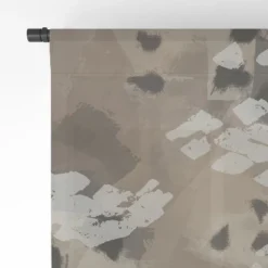 Marta Barragan Camarasa Modern Animal Print 75 Single Panel Sheer Window Curtain - Deny Designs -Deny Designs Shop GUEST 686230b4 2753 4ed5 bae2 2c57a46524d6