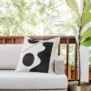 20"x20" Deny Designs ThingDesign Modern Abstract Outdoor Throw Pillow: Polyester Fill, Plain Weave Fabric, All Ages -Deny Designs Shop GUEST 69134dba 9661 4f7f 9c1a 533bc8eaa317