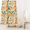 Spring Clementines Shower Curtain - Deny Designs -Deny Designs Shop GUEST 6a7669d5 e610 46f0 ad59 48517339239e