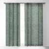 Marta Barragan Camarasa Abstract Pattern Linear Stroke Single Panel Sheer Window Curtain - Deny Designs -Deny Designs Shop GUEST 6c8f43c9 8415 4f27 b4d6 4bb58d7415b8
