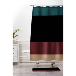 Color Poems Contemporary Color Block Shower Curtain - Deny Designs 10 Color Poems Contemporary Color Block Shower Curtain - Deny Designs -Deny Designs Shop GUEST 6de57b52 b00b 455e 9ca5 b490702a1574