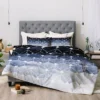 Elisabeth Fredriksson Hexagons And Diamonds Comforter Set Blue - Deny Designs 1 Elisabeth Fredriksson Hexagons And Diamonds Comforter Set Blue - Deny Designs -Deny Designs Shop GUEST 6e9560e3 ed74 490f 95cf c90a0d7a3c7b