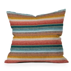 Little Arrow Design Co. Serape Southwest Outdoor Throw Pillow - Deny Designs -Deny Designs Shop GUEST 6edb0397 f033 4797 a409 293ec2623e54