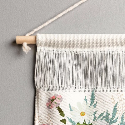 22"x31.5" Iveta Abolina Camille Wall Hanging Portrait Green - Deny Designs 4 22"x31.5" Iveta Abolina Camille Wall Hanging Portrait Green - Deny Designs - Image 2