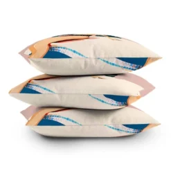 Oranges This Sunday Outdoor Throw Pillow Pink - Deny Designs -Deny Designs Shop GUEST 6f99c2bb 6c05 4ece 856a 1e193961a039