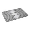 34"x21" Nick Quintero Diamond Lines Memory Foam Bath Mat Black - Deny Designs 2 34"x21" Nick Quintero Diamond Lines Memory Foam Bath Mat Black - Deny Designs -Deny Designs Shop GUEST 6fb9b96f 77a3 46ac 9e7c 13c57dfa5ffb