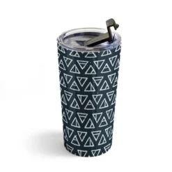CoastL Studio Alchemical Triangles Navy 20 Oz Stainless Steel Travel Mug - Deny Designs 8 CoastL Studio Alchemical Triangles Navy 20 Oz Stainless Steel Travel Mug - Deny Designs -Deny Designs Shop GUEST 70682280 cbbd 46f6 98e6 50f6d30aeea6