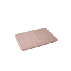 Colour Poems Minimal Line Curvature Memory Foam Bath Mat - Deny Designs -Deny Designs Shop GUEST 70eea41b 1721 47e4 b9b0 f0f3578f7d48