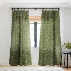 Wagner Campelo CONVESCOTE Green Single Panel Sheer Window Curtain - Deny Designs 13 Wagner Campelo CONVESCOTE Green Single Panel Sheer Window Curtain - Deny Designs -Deny Designs Shop GUEST 71207675 2f72 4ec3 9246 4ae5395f7e17
