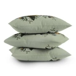 16"x16" Iveta Abolina Paloma Midday Square Throw Pillow Green - Deny Designs 7 16"x16" Iveta Abolina Paloma Midday Square Throw Pillow Green - Deny Designs -Deny Designs Shop GUEST 71ce8e9b e62c 47f4 b705 96a4243e0ed7