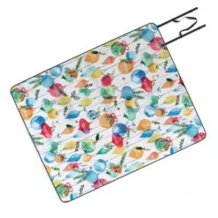 Ninola Design Christmas Baubles Ords Picnic Blanket -Deny Designs 7 Ninola Design Christmas Baubles Ords Picnic Blanket -Deny Designs -Deny Designs Shop GUEST 7244a800 debb 46fe 860c 036b910b75b6