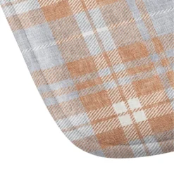 34"x21" Little Arrow Design Co Fall Plaid Warm Memory Foam Bath Mat Orange - Deny Designs -Deny Designs Shop GUEST 72510463 e9dc 4846 b16e c76e569708cf