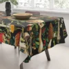 Burcu Korkmazyurek Mushroom Paradise Tablecloth - Deny Designs