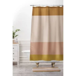 Color Poems Contemporary Color Block Shower Curtain - Deny Designs 11 Color Poems Contemporary Color Block Shower Curtain - Deny Designs -Deny Designs Shop GUEST 72cc85bb e920 474e aab1 1d190cfabd21