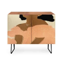 EELISE_NDRI Gushin Over You Credenza - Deny Designs -Deny Designs Shop GUEST 731d4e64 c9ba 40f7 9e6d abbd9a3b6c0f