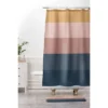 Colour Poems Minimal Retro Striped Memory Foam Bath Mat Blue/Pink - Deny Designs -Deny Designs Shop GUEST 73627af2 186f 408e be4b 91fcb7c72199