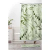 24" X 36" Margaux IV Bath Rug Green - Deny Designs -Deny Designs Shop GUEST 73a834a1 fa8f 45e5 ab64 57930d20f07e