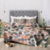 Amy Sia Gracie Spot Comforter Set Orange - Deny Designs 1 Amy Sia Gracie Spot Comforter Set Orange - Deny Designs -Deny Designs Shop GUEST 7438e91d c2fe 443f 9fb1 fdd08be91ab6