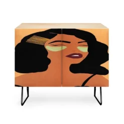 EELISE_NDRI Mean Greens Credenza - Deny Designs -Deny Designs Shop GUEST 759d5c54 7767 412a 8c22 791cbd008a6e