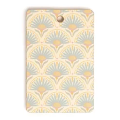 Iveta Abolina Fan Florals Yellow Cutting Board - Rectangle 7 Iveta Abolina Fan Florals Yellow Cutting Board - Rectangle -Deny Designs Shop GUEST 75ca9f7b 1cdb 4e2c 8740 5772b2676228