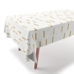 Holli Zollinger OCHRE LINE Tablecloth - Deny Designs -Deny Designs Shop GUEST 77083660 3e4e 427f a914 0464184bf893