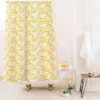 Watercolor Rainbows Gold Shower Curtain - Deny Designs -Deny Designs Shop GUEST 771cbafa 48b4 4fe3 81bb 3d57c8b2de67