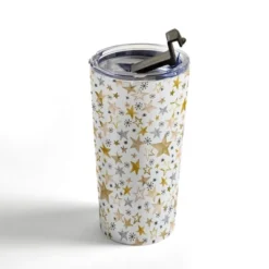 Ninola Design Winter Stars Holiday Gold Travel Mug 20 Oz Stainless Steel Travel Mug - Deny Designs 8 Ninola Design Winter Stars Holiday Gold Travel Mug 20 Oz Stainless Steel Travel Mug - Deny Designs -Deny Designs Shop GUEST 773e9bf8 b45f 45a6 8694 428724ae63d8