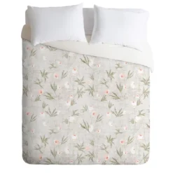 Holli Zollinger Anemone Leaf Duvet Set - Deny Designs -Deny Designs Shop GUEST 77acbed4 8e93 40a9 b16b a0403e0938c8