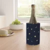 Lyman Creative Co Celestial Moon And Stars Wine Chiller -Deny Designs Shop GUEST 78529125 7d66 4137 b5aa 63c6e71a35a1