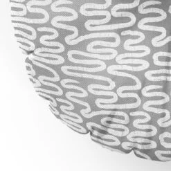 Holli Zollinger Ceres Ani Grey Round Floor Pillow - Deny Designs -Deny Designs Shop GUEST 78885a52 941e 4670 a653 04bfcc8762cc