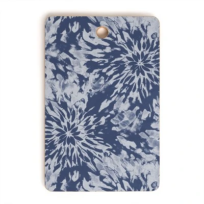 Emanuela Carratoni Blue Tie Dye Cutting Board - Deny Designs 5 Emanuela Carratoni Blue Tie Dye Cutting Board - Deny Designs - Image 3