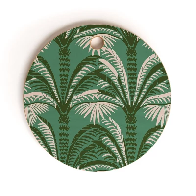 Holli Zollinger OASIS JADE Cutting Board - Round 5 Holli Zollinger OASIS JADE Cutting Board - Round - Image 3
