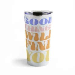 Emanuela Carratoni Good Things Will Find You 20 Oz Stainless Steel Travel Mug - Deny Designs 9 Emanuela Carratoni Good Things Will Find You 20 Oz Stainless Steel Travel Mug - Deny Designs -Deny Designs Shop GUEST 7b0e0b0a 2100 465f b99b ef5f0bc1023b