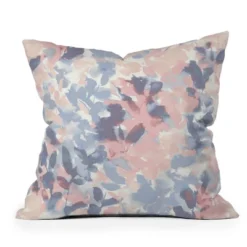 Jacqueline Maldonado Intuition Square Throw Pillow Orange/Blue - Deny Designs -Deny Designs Shop GUEST 7b7a72bf 7750 4404 8075 4451e57cc033