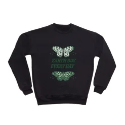 Emanuela Carratoni Earth Day Every Day Sweatshirt - Deny Designs -Deny Designs Shop GUEST 7b9bb9c7 6e32 47ec b8b1 934bf33c27fd