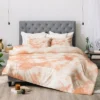 Amy Sia Tie Dye 3 Peach Comforter Set - Deny Designs -Deny Designs Shop GUEST 7ba5174e 5974 4e79 b765 d4afcedadf09 1