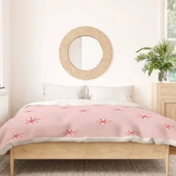 Deny Design Hello Twiggs Candy Cane Stars Duvet Cover Set Pink -Deny Designs Shop GUEST 7d45a5db 9d2b 4737 a0a8 93750e5cc39c