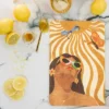 Gigi Rosado Sun Woman Cutting Board Rectangle - Deny Designs -Deny Designs Shop GUEST 7d6a8d1a c684 4524 8d22 51ebf4837446