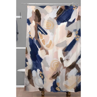 Laura Fedorowicz Champion Dreamer Shower Curtain - Deny Designs 3 Laura Fedorowicz Champion Dreamer Shower Curtain - Deny Designs