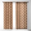 Marta Barragan Camarasa Desert Boho II Single Panel Sheer Window Curtain - Deny Designs -Deny Designs Shop GUEST 7de5de2b ff66 4417 b2ca d7b5bbe692da
