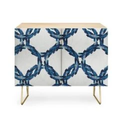 Morgan Kendall Feather Wreaths Credenza - Deny Designs -Deny Designs Shop GUEST 7e1f1db6 9555 4d67 a405 6566c266d7e2