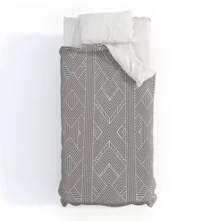 Geometric Holli Zollinger Amai Duvet Cover Set Gray - Deny Designs -Deny Designs Shop GUEST 7f30eb5c 2fe2 4f0e 892b 00294390fe3c