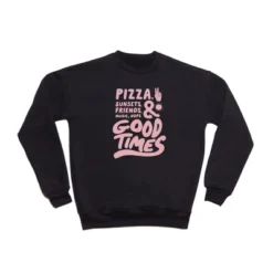 Phirst Pizza Sunsets Good Times Sweatshirt - Deny Designs -Deny Designs Shop GUEST 7f6ecf72 463e 4ef8 90b4 27bf6b44adfe