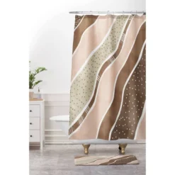 Marta Barragan Camarasa Abstract Dune Strokes Memory Foam Bath Rug Brown - Deny Designs: Geometric Microfiber Bathroom Runner 5 Marta Barragan Camarasa Abstract Dune Strokes Memory Foam Bath Rug Brown - Deny Designs: Geometric Microfiber Bathroom Runner -Deny Designs Shop GUEST 7fa46890 0e04 4d0d 9884 c2a24824503c