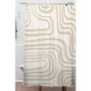 Iveta Abolina Coeur Shower Curtain Neutral - Deny Designs -Deny Designs Shop GUEST 7fcc421a 4f48 411a 8c1a b12e31f17af3