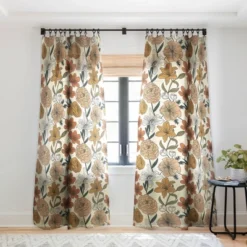 Emanuela Carratoni Spring Floral Mood Single Panel Sheer Window Curtain - Deny Designs 13 Emanuela Carratoni Spring Floral Mood Single Panel Sheer Window Curtain - Deny Designs -Deny Designs Shop GUEST 7fcd243c 3448 44a6 98ad b5d4117ad858