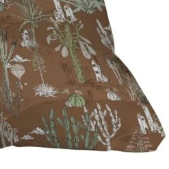 Deny Designs 18"x18" D'Annick Cactus Landscape Outdoor Throw Pillow 7 Deny Designs 18"x18" D'Annick Cactus Landscape Outdoor Throw Pillow -Deny Designs Shop GUEST 80bf07c4 7b45 44e1 94a9 31b1ee5045c1 1